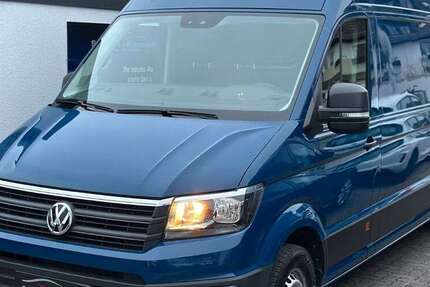 VW Crafter 25.440 km 27.880 &euro; Mainhausen 63533