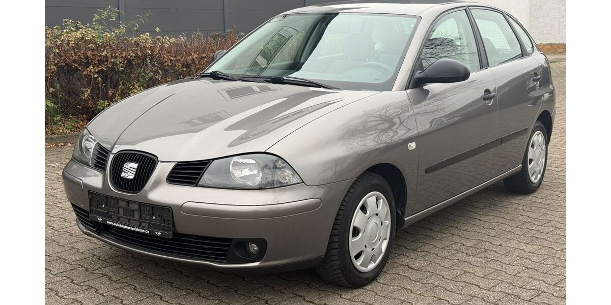 Seat Ibiza 104.000 km 3.398 &euro; Rüsselsheim 65428
