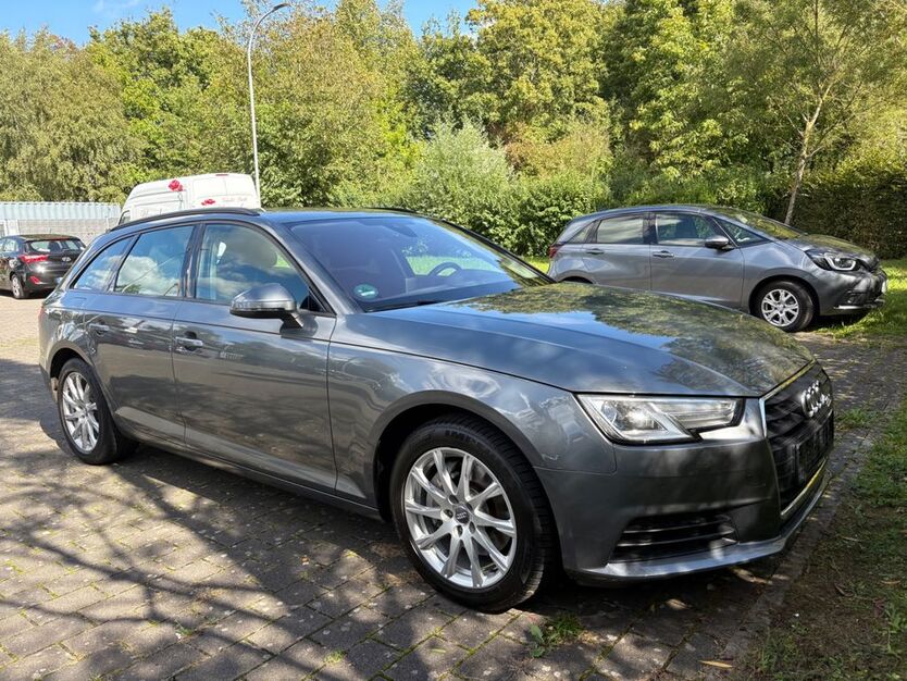 Audi A4 197.237 km 14.400 € Großkrotzenburg 63538