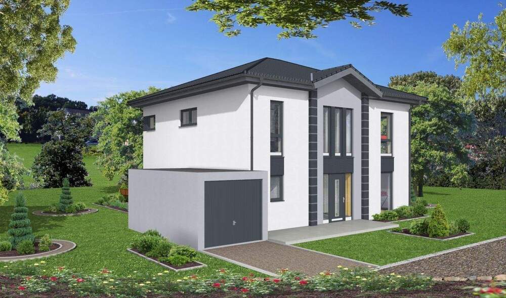 Einfamilienhaus Bad Homburg vor der Höhe Ober-Eschbach - 4 Zimmer, 105 m&sup2;, 725.650&euro; | Angebot:26204841