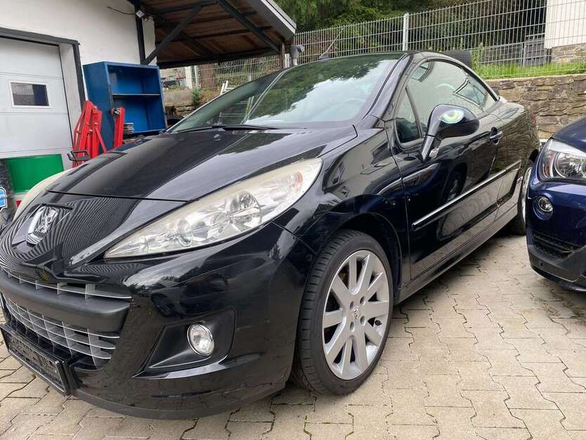 Peugeot 207 95.000 km 4.999 € Eppstein 65817