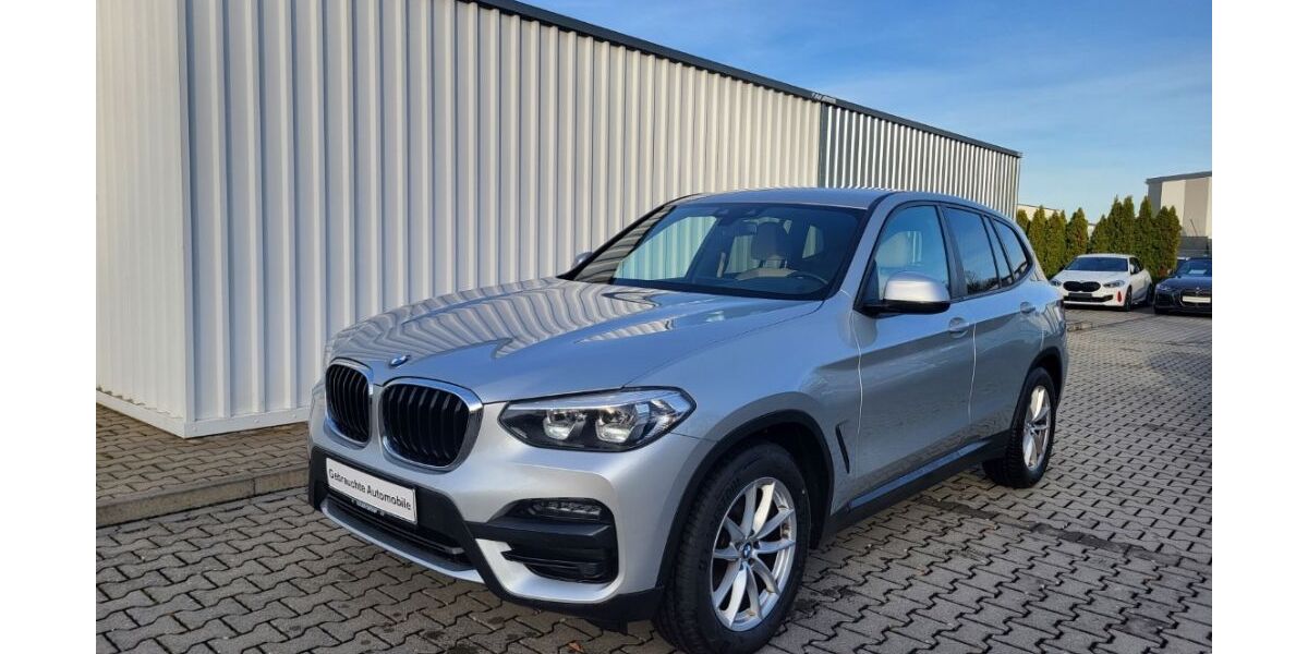 BMW X3 102.303 km 25.749 &euro; Rödermark 63322