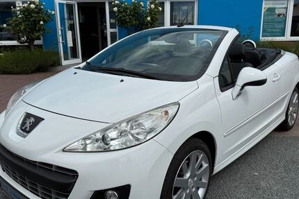 Peugeot 207 113.355 km 6.980 € Darmstadt 64293