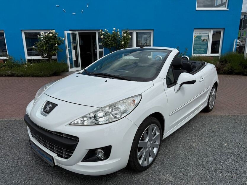 Peugeot 207 113.355 km 6.980 € Darmstadt 64293