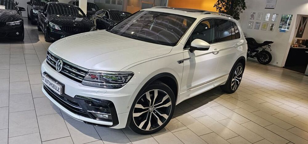 Tiguan