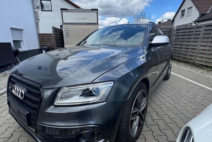 Audi SQ5 175.000 km 18.300 &euro; Schaafheim 64850