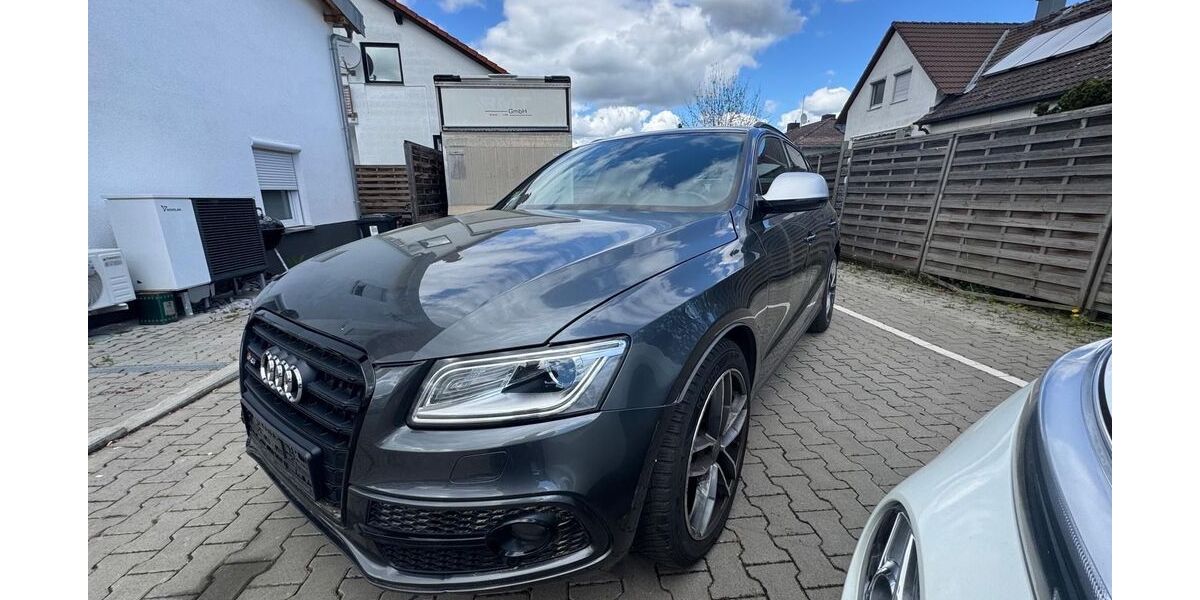 Audi SQ5 175.000 km 18.300 &euro; Schaafheim 64850