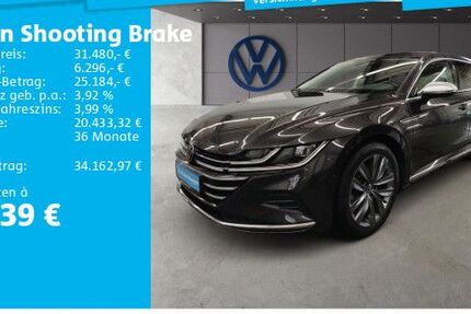 VW Arteon 16.034 km 31.480 € Frankfurt 60326