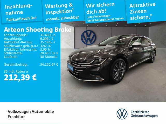 VW Arteon 16.034 km 31.480 € Frankfurt 60326