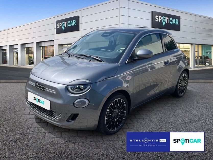 Fiat 500e 5.967 km 24.980 € Maintal 63477