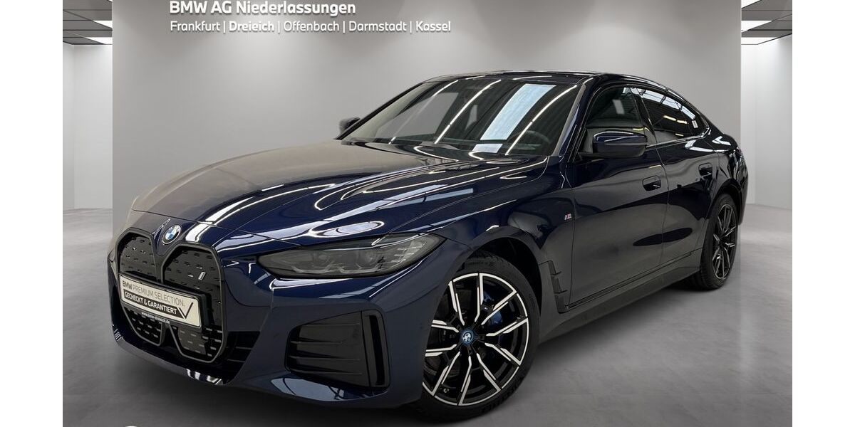 BMW i4 24.768 km 44.680 &euro; Dreieich-Sprendlingen 63303