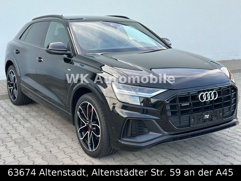 Audi Q8 69.500 km 63.990 € Altenstadt 63674
