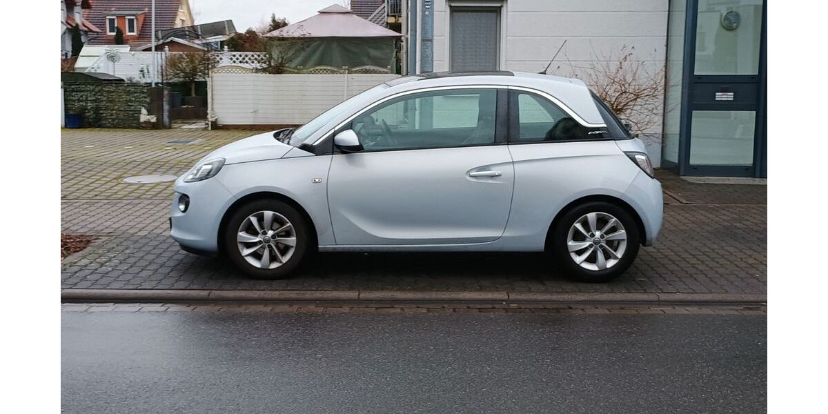 Opel Adam 56.000 km 8.600 &euro; Weiterstadt 64331