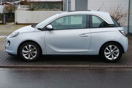 Opel Adam 58.000 km 8.600 &euro; Weiterstadt 64331