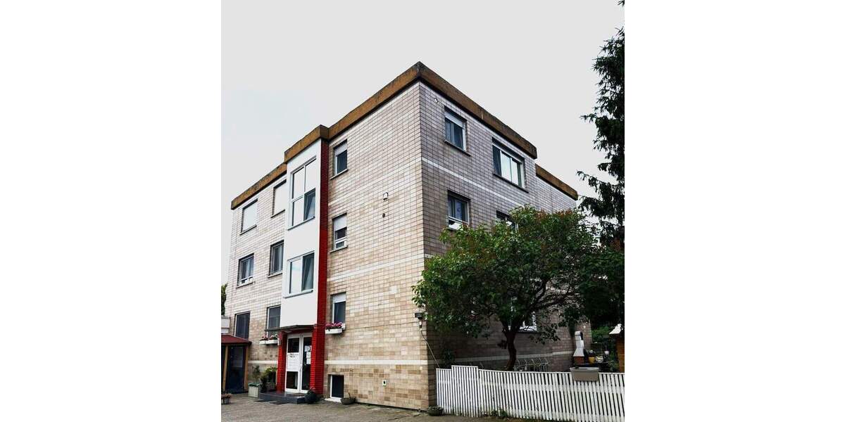 Attraktive Souterrainwohnung mit praktischen Schnitt 3 zimmer