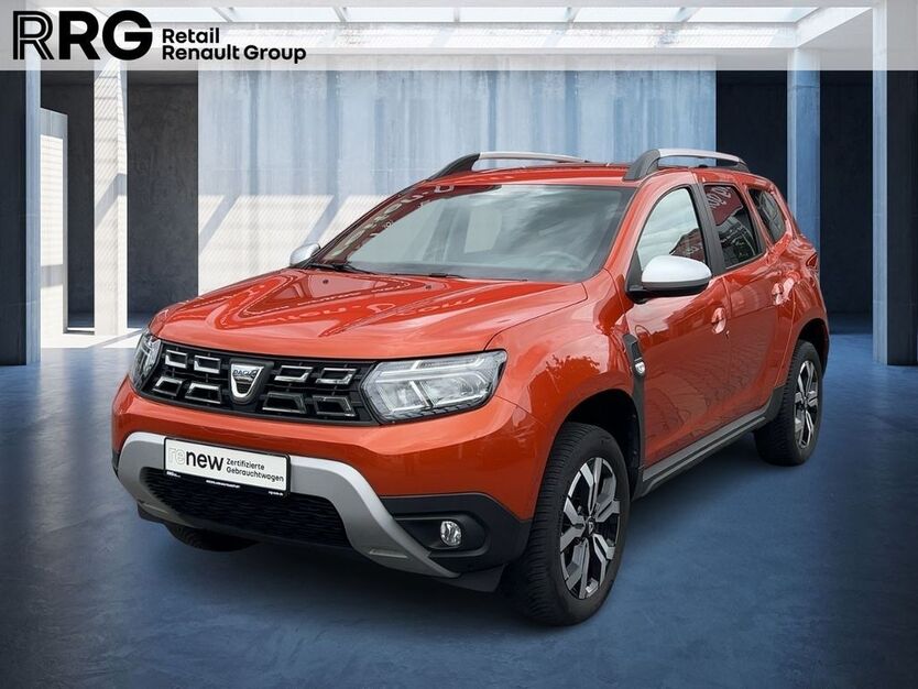 Dacia Duster 54.109 km 15.490 € Frankfurt / Main 60314