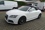 Audi TT 2.0 TFSI S Roadster quattro Klima, Navigation, 97.452 km 17.990 &euro; Rodgau 63110