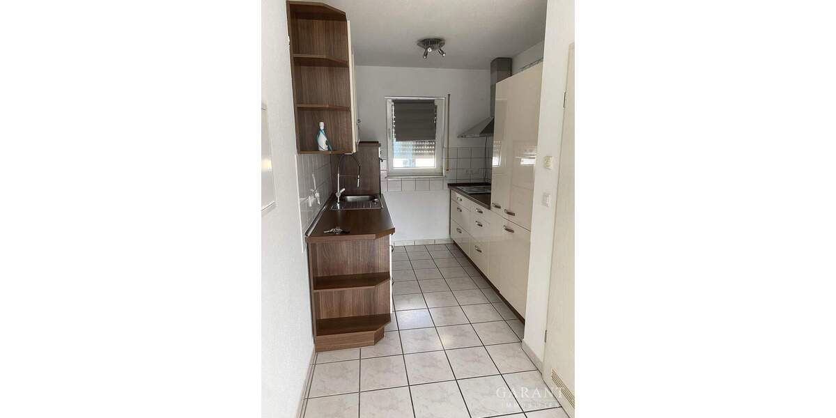 Gemütliche Eigentumswohnung im 1. OG 3 zimmer