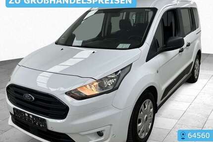 Ford Transit Connect 75.110 km 14.707 € Frankfurt 60596