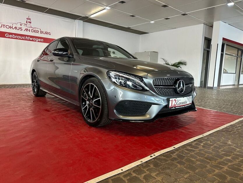C 43 AMG