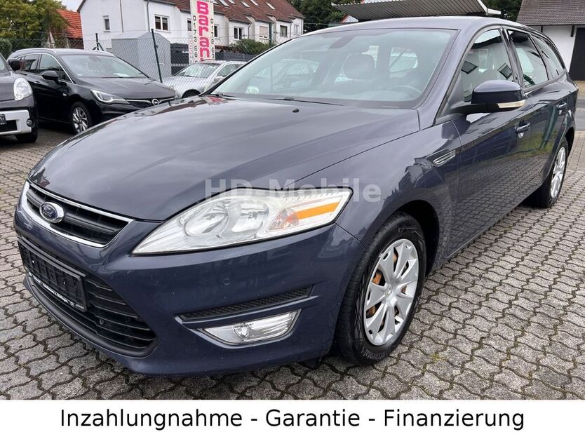 Ford Mondeo 195.000 km 4.450 € Freigericht - Somborn 63579