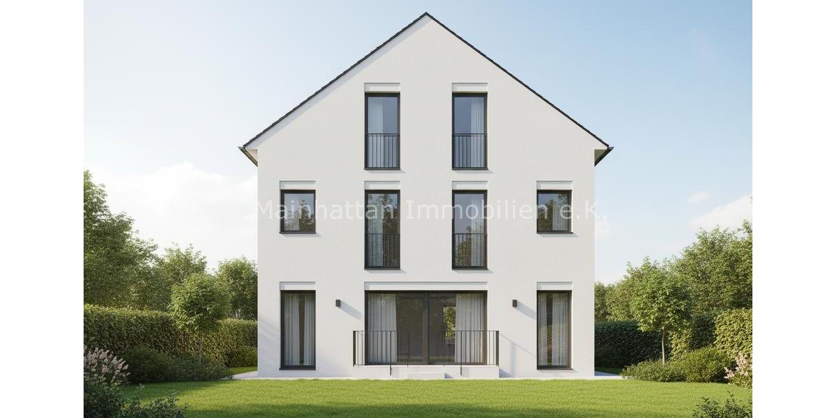 Design & Lifestyle: Erstbezug-Neubau 5 zimmer