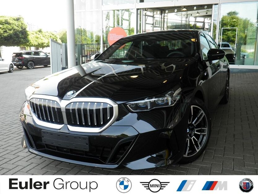 BMW 520 1.695 km 61.999 € Frankfurt am Main 60435
