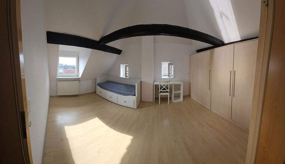 1 superschönes WG Zimmer ab 01.12.25 inkl. MöbelHeizungStromInternet 1 zimmer