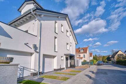 #360° Besichtigung ***Villa Rosenhöhe*** Erstbezug mit Terrasse und Garten - Wohnung Offenbach am Main Rosenhöhe | Angebot:26310321