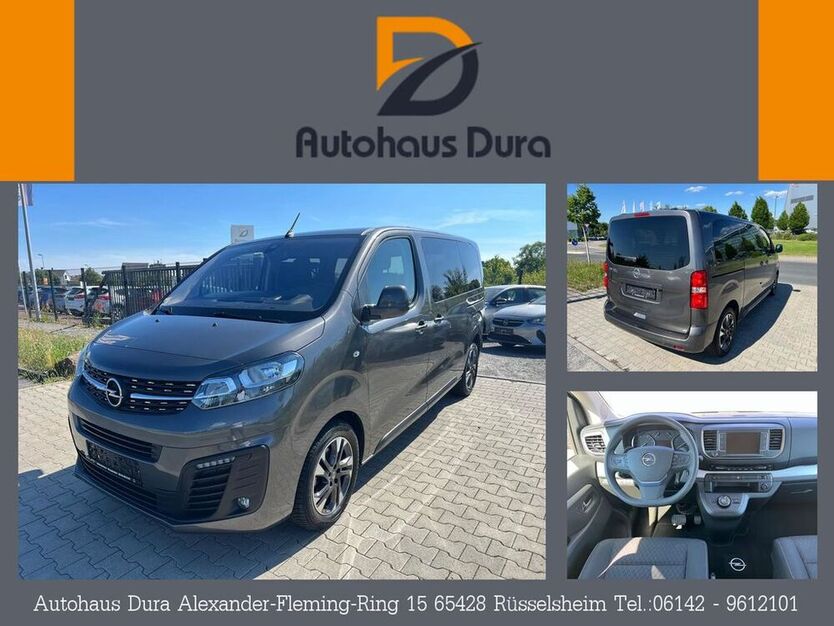 Zafira Life