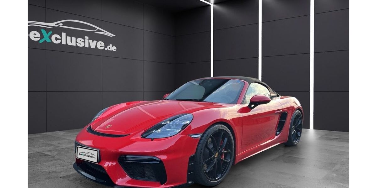 Porsche Boxster 27.900 km 92.982 &euro; Nidderau 61130