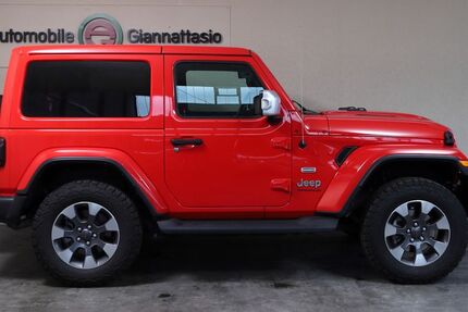 Jeep Wrangler 41.700 km 43.990 &euro; Rodgau 63110