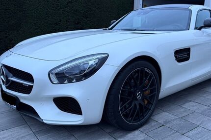 Mercedes-Benz AMG GT S 38.283 km 85.500 &euro; Gründau 63584