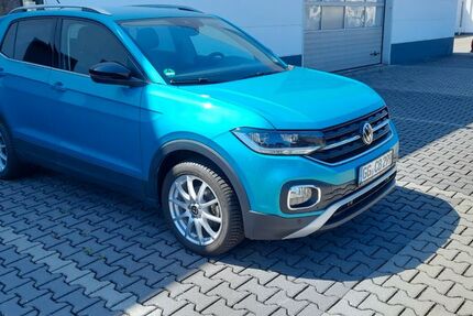 VW T-Cross 20.000 km 20.000 € Büttelborn 64572