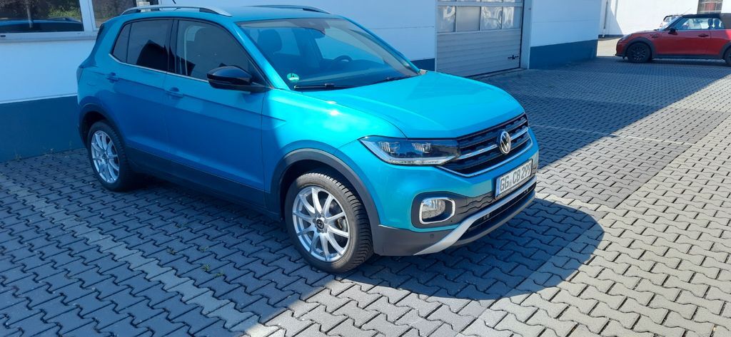 VW T-Cross 20.000 km 20.000 € Büttelborn 64572