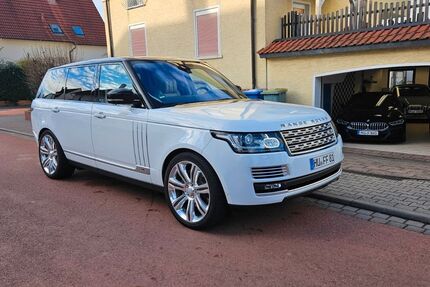 Land Rover Range Rover 305.000 km 36.999 € Bruchköbel 63486