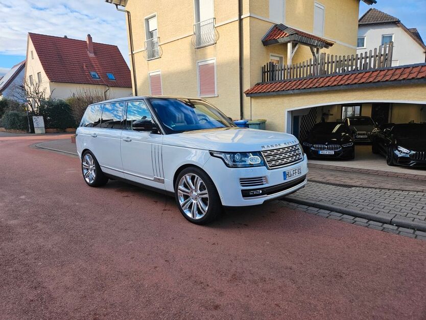 Land Rover Range Rover 305.000 km 36.999 € Bruchköbel 63486