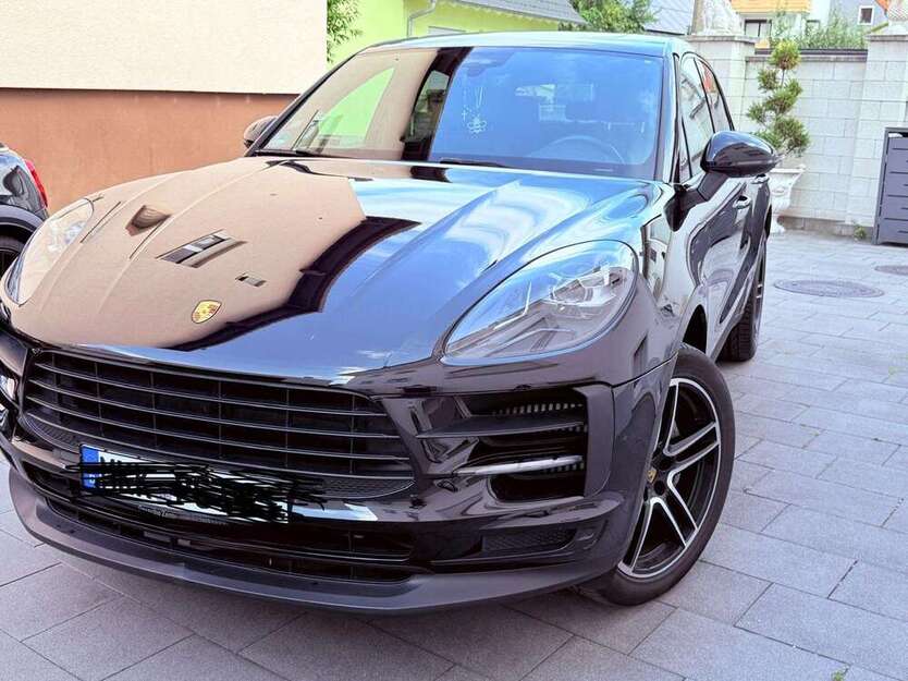 Porsche Macan 40.000 km 56.000 € Maintal 63477