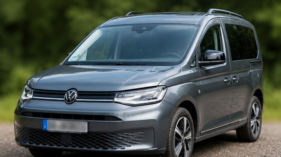 VW Caddy 19.880 km 28.290 &euro; Darmstadt 64293