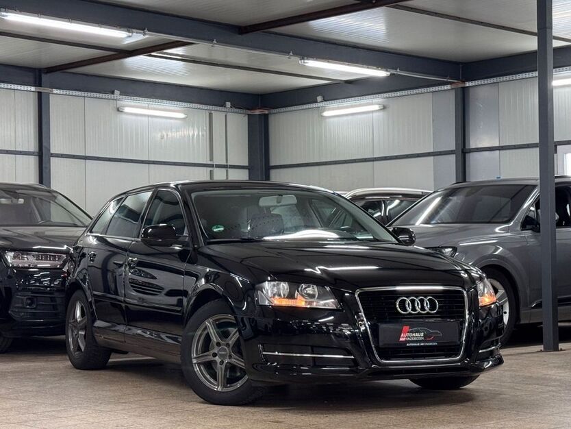 Audi A3 99.396 km 9.890 € Maintal 63477