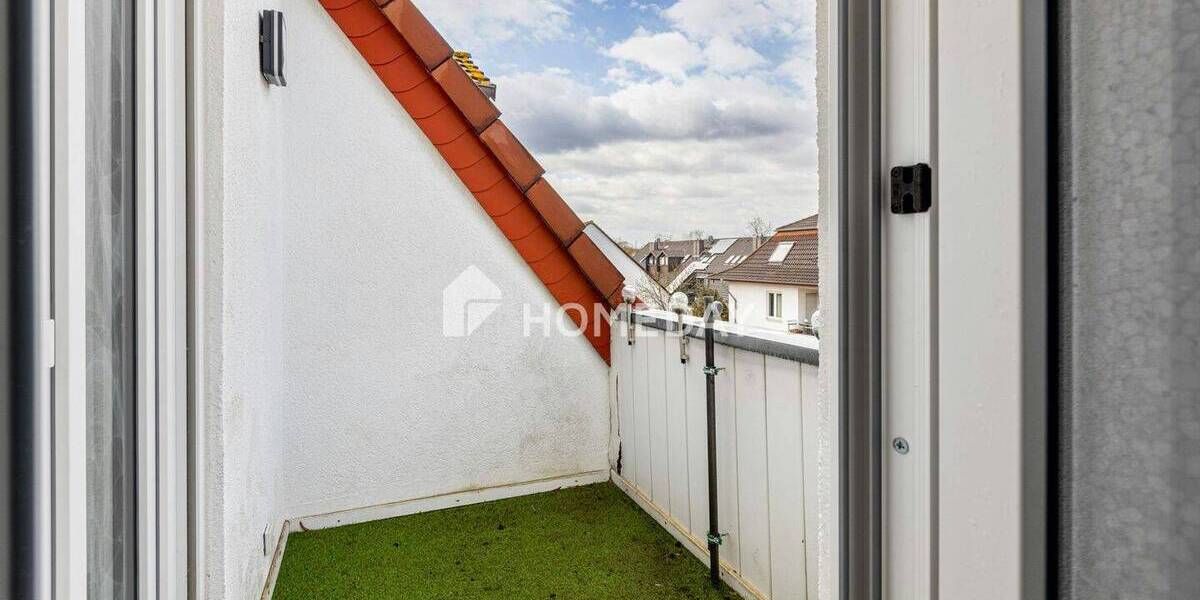 Etagenwohnung Rodgau Nieder-Roden - 2 Zimmer, 48 m&sup2;, 195.000&euro; | Angebot:26080415