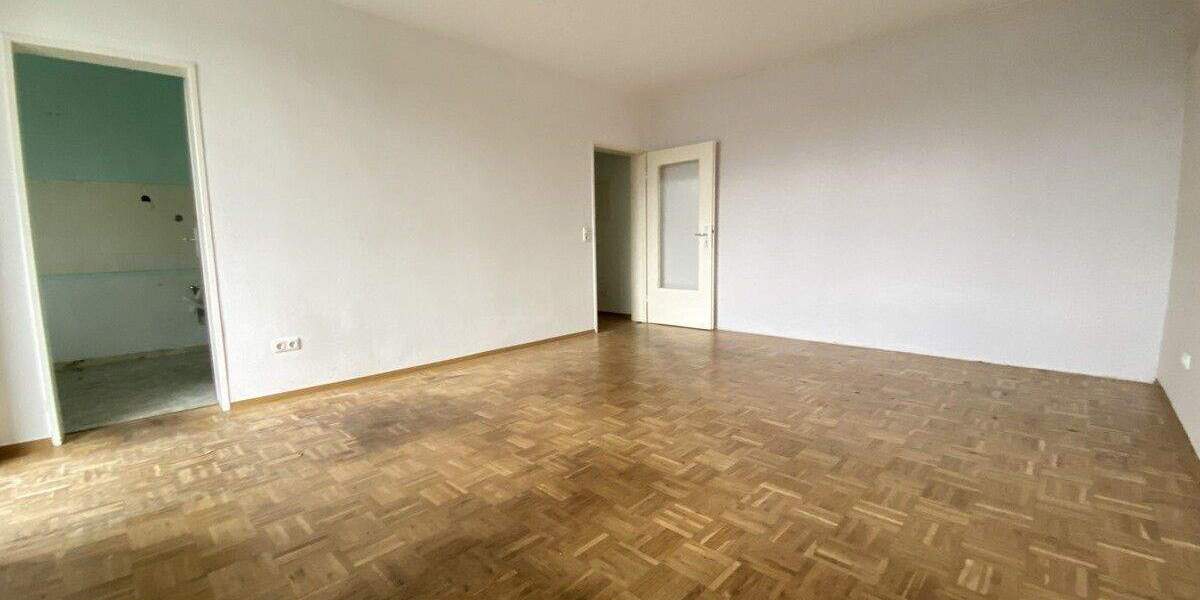 Renovierungsbedürftiges 1-Zimmerapartment mit Garage in Heusenstamm 1 zimmer