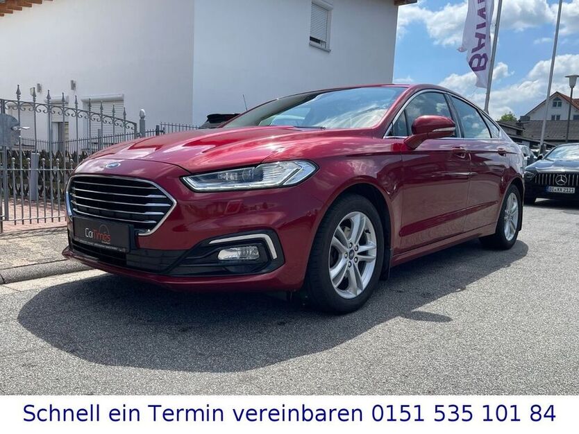 Mondeo