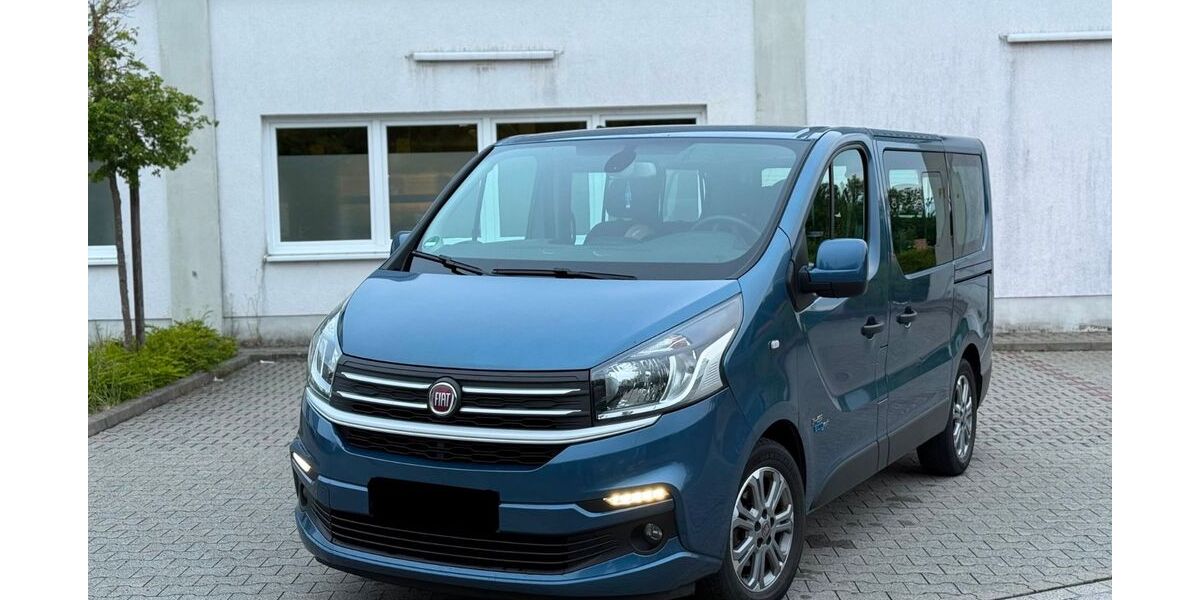 Fiat Talento 200.000 km 11.800 &euro; Langenselbold 63505