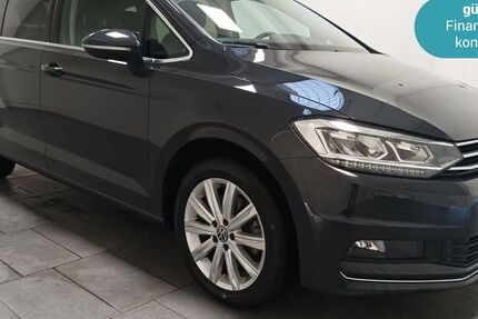 VW Touran 53.547 km 23.970 &euro; Egelsbach 63329