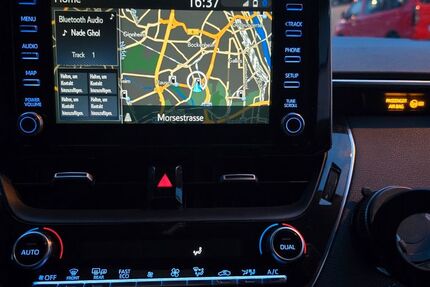 Toyota Corolla 91.000 km 20.600 &euro; Frankfurt 60529