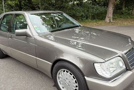 Mercedes-Benz S 320 100.007 km 9.999 &euro; Königstein 61462