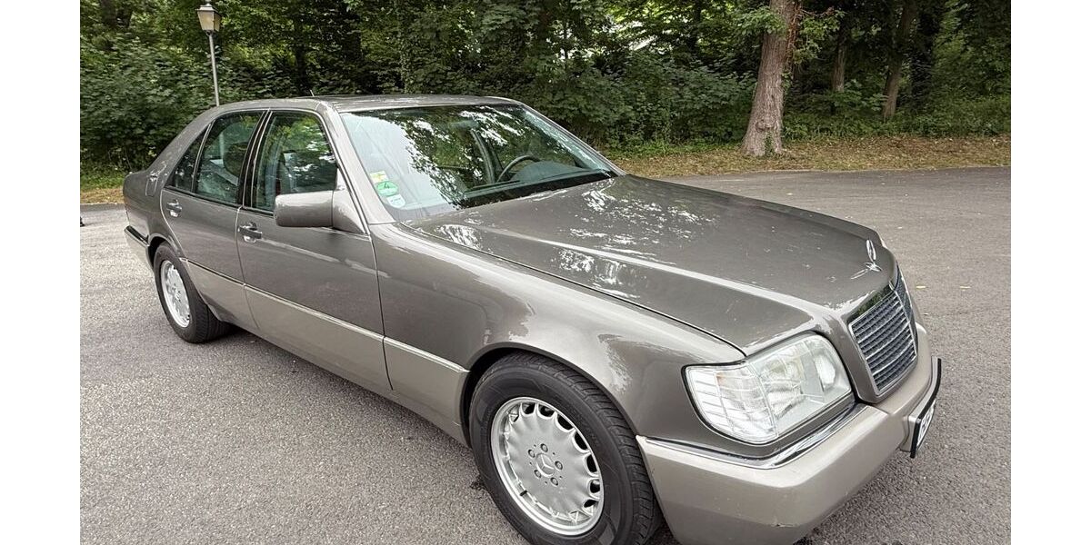 Mercedes-Benz S 320 100.007 km 9.999 &euro; Königstein 61462