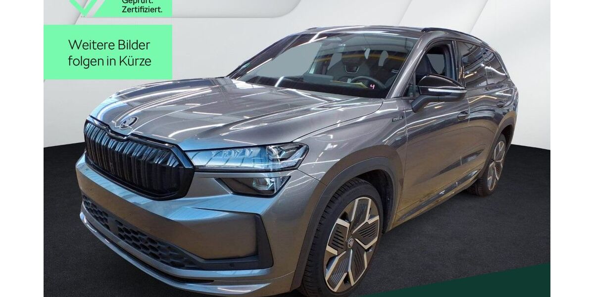 Skoda Kodiaq 26.300 km 45.999 &euro; Mühlheim 63165
