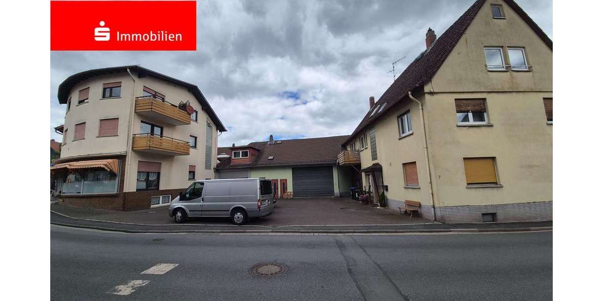 Einfamilienhaus Neu-Anspach Anspach - 15 Zimmer, 310 m&sup2;, 390.000&euro; | Angebot:27008655